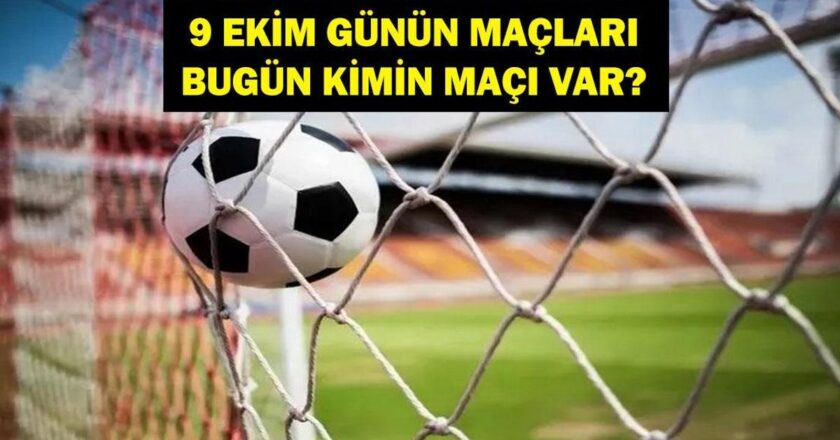 Bugün hangi oyunlar var? 2026 FIFA Dünya Kupası elemeleri hangi kanalda ve saat kaçta yapılacak? İşte 9 Ekim’deki maçlar…