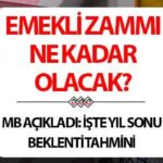 EMEKLİ MAAŞI OCAK 2026 ARTIŞ HESAPLAMA TABLOSU (3 Aylık Enflasyon Farkıyla) || 2026 Ocak yeni yılı için SSK, Bağkur emekli maaşlarındaki artış ne kadar olacak, artış yüzde kaç olacak? Asgari emekli maaşı TL cinsinden ne kadar artacak? Gözler TÜİK verilerine çevrildi!
