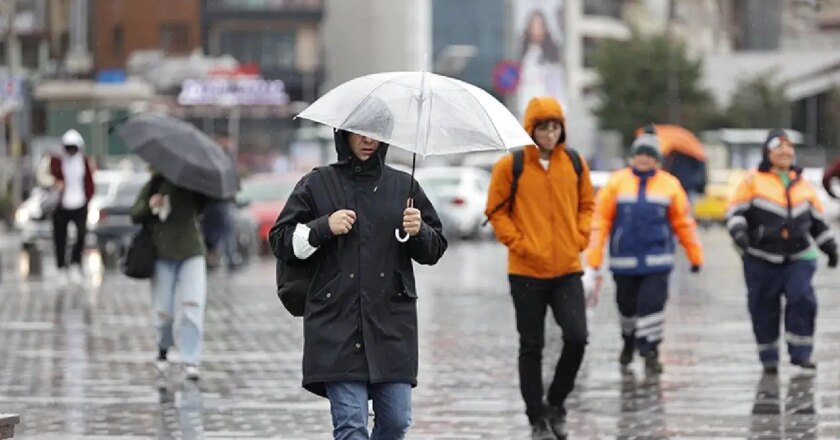 Meteoroloji açıkladı: 11 Ekim 2025 hava durumu raporu… Bugün ve yarın hava nasıl olacak? – Türkiye’den son dakika haberleri