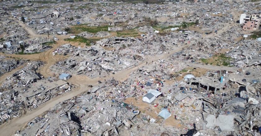 İsrail’in Gazze’deki kanlı saldırılarında 67 bin 806 kişi hayatını kaybetti