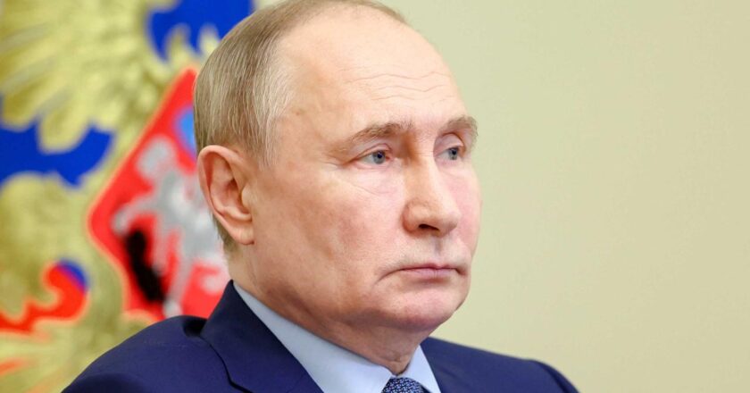 Putin’den Ukrayna’ya Müzakere Mesajı – Son Dakika Haberleri