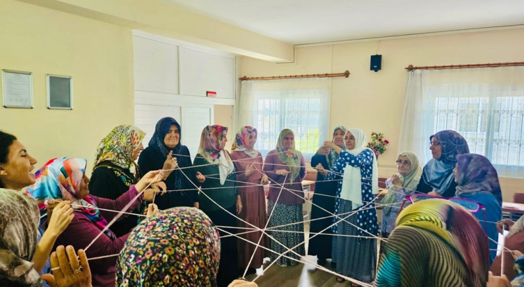 bakanlık "Modüler aile eğitim programı" 42 ilde daha uygulanmaya başlandı