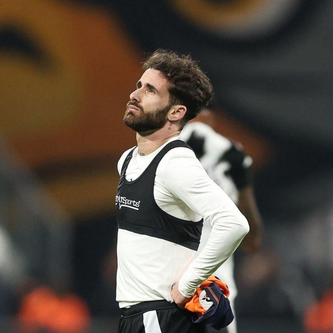 Mourinho ilk kez Beşiktaş'ın yıldızı Rafa Silva hakkında konuştu! Sevmemek mümkün mü? 3