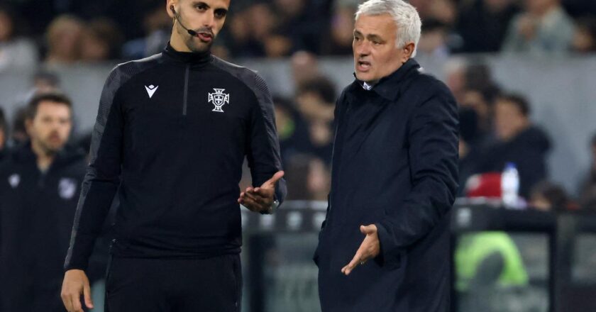 Eski F.Bahçe Teknik Direktörü Jose Mourinho, Portekizliyi çılgına çevirdi! Yenilgiye öyle bir bahane uydurdu ki…