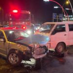 Karaman’da kavşakta 3 araç çarpıştı: 1 yaralı. Güncel haberler