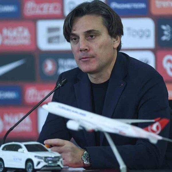 Antrenör Montella’nın Dünya Kupası açıklaması! Kerem Aktürkoğlu’nun forvet performansından bahsetmiştiniz… –