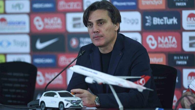 Antrenör Montella’nın Dünya Kupası açıklaması! Kerem Aktürkoğlu’nun forvet performansından bahsetmiştiniz… –