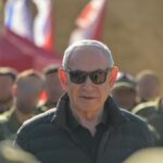 Netanyahu İsrail işgali altındaki güney Suriye bölgesine gitti