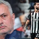 Mourinho ilk kez Beşiktaş’ın yıldızı Rafa Silva hakkında konuştu! ”Sevmemek mümkün mü?”