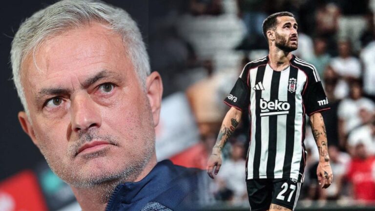 Mourinho ilk kez Beşiktaş’ın yıldızı Rafa Silva hakkında konuştu! ”Sevmemek mümkün mü?”