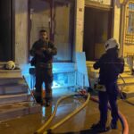 Yer: Ortaköy! Korkunç yangın – Güncel olaylar