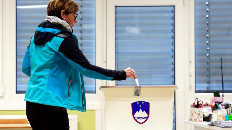 Slovenya’da “yardımlı ölüm yasası”na ilişkin referandum! Sonuç açık