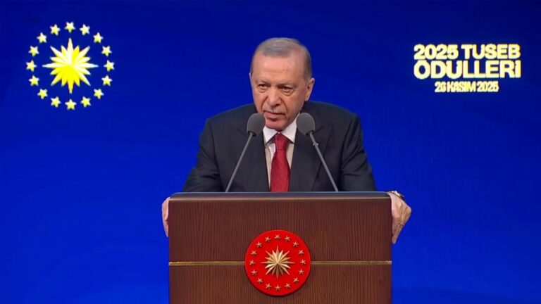 SON HABERLER | Cumhurbaşkanı Erdoğan: “İnsan sağlığı ve hastalığı istismar edilemez”