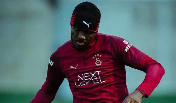 Osimhen’den derbi öncesi sakatlık açıklaması!