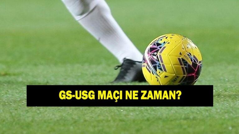 GALATASARAY ŞAMPİYONLAR LİGİ MAÇI NE ZAMAN? Galatasaray Birliği Azizi