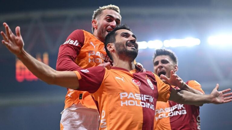 Galatasaray – Gençlerbirliği 3-2 Maç Özeti