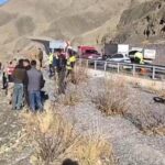 Van’da otomobil baraj gölüne düştü! 2 kişi hayatını kaybetti, bir kişi kayıp