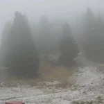 Uludağ’da Kış Geliyor: Kar Yağışı Başladı