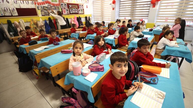 Yarıyıl tatili bugün sona eriyor