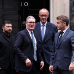 Trump: Avrupa Liderleriyle Ukrayna Üzerine Sert Görüşmeler Yaptık