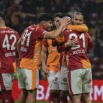 Galatasaray, kupada Başakşehir’i tek golle mağlup ederek zaferle başladı!