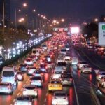İstanbul’da Trafik Felç Oldu! Yoğunluk Yüzde 90’a Çıktı
