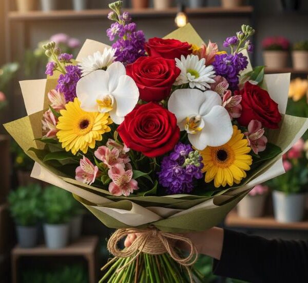 Vega Çiçekçilik Firması  Bölge Çiçekçilik Alanında Yeni Bir Devir  Vega Markası Muğla’daki Hizmet Ağını Yaygınlaştırıyor