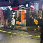 Esnaf çatışması kanlı sona ulaştı