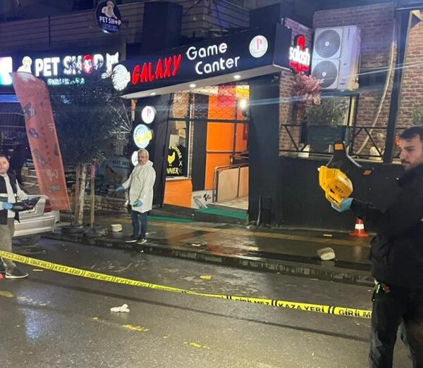 Esnaf çatışması kanlı sona ulaştı