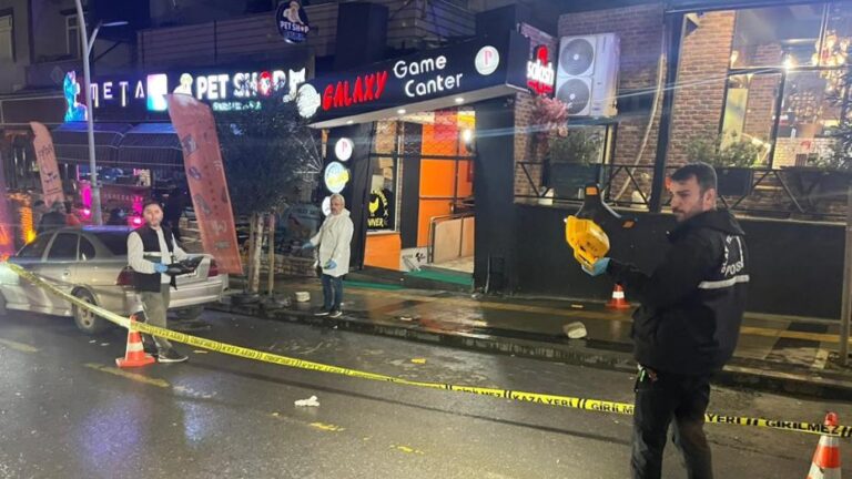 Esnaf çatışması kanlı sona ulaştı