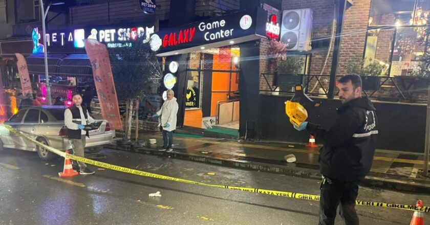 Esnaf çatışması kanlı sona ulaştı