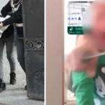 Çocuğuna bıçakla tehdit eden babaya tahliye kararı!