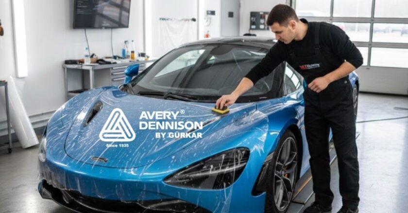 Araç sahipleri için mükemmel şeffaf koruma ile mükemmel savunma