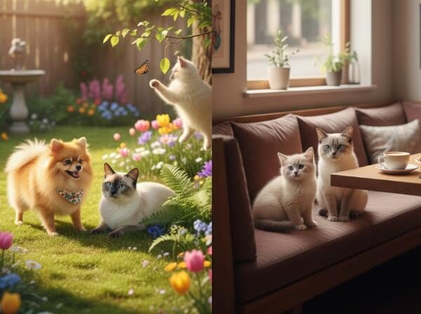 Aradığınız Dost Hayvanınızı Kavuşun: Siyam Kedisi, Blue Point Kedi Fiyat ile Pomeranian Boo Fiyat Bilgilendirmesi