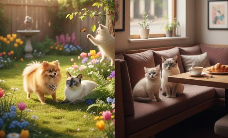 Aradığınız Dost Hayvanınızı Kavuşun: Siyam Kedisi, Blue Point Kedi Fiyat ile Pomeranian Boo Fiyat Bilgilendirmesi