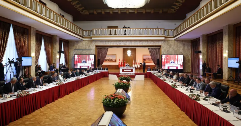 Süreç Komisyonu’nun Çalışma Süresi İki Ay Daha Uzatıldı