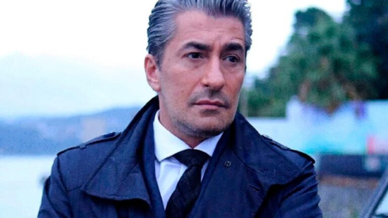 Erkan Petekkaya TRT’nin 15 Temmuz dizisi Asırlık Gece’de