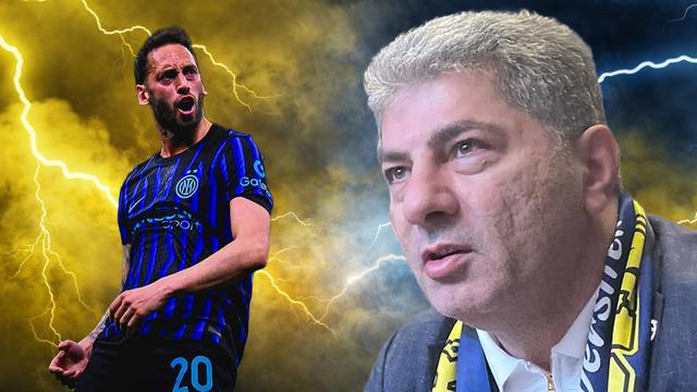 Fenerbahçe’de Hakan Safi coştu! Hakan Çalhanoğlu’nun menajeri İstanbul’da