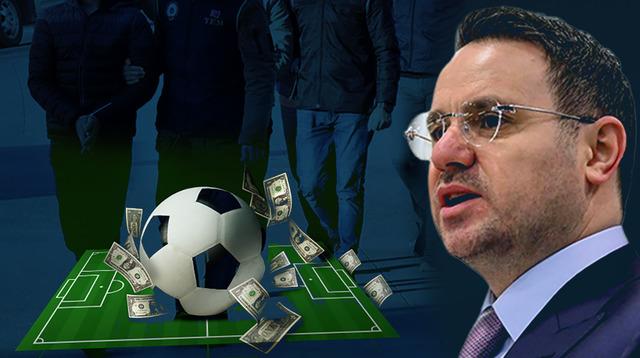 Son dakika | 1488 kupon oynamış! Kulüp yöneticilerine ‘bahis’ kıskacı: 19 kişilik listede Galatasaray ve Beşiktaş’tan isimler de var