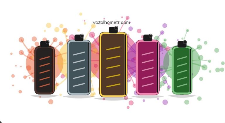 Elektronik Sigara Dünyasında Doğru Seçenek Vozol Home TR